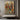 Abstract African Dancer Painting with Bold Silhouettes and Color Accents on Canvas