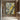 Abstract Expressionist Canvas Art in Yellow Black and Grey with Dynamic Brushwork