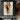 Abstract Minimalist Figurative Painting Walk Side by Side in Beige and Brown