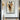 Abstract Minimalist Figurative Painting Walk Side by Side in Beige and Brown