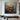 Nocturnal Roses abstract floral oil painting with blooming roses on canvas