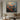 Nocturnal Roses abstract floral oil painting with blooming roses on canvas