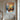 Abstract Palette Knife Oil Painting with Sailboats in Orange and Blue
