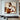 abstract minimalist painting of a woman seated in earth tones and white