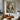 realistic neoclassical female portrait with cracked aged texture and white drapery, custom oil painting for classical wall decor