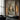 realistic neoclassical female portrait with cracked aged texture and white drapery, custom oil painting for classical wall decor