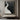 Textured Black And White Abstract Wall Art With Flowing Minimalist Design