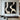 Hand-painted modern abstract oil painting with black and white curves in square shape