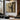 Abstract oil painting with celestial and map-like patterns in gold and black tones, ideal for modern interiors.