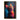 Vibrant Abstract Painting Of A Colorful Cat Looking Up