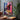 Colorful Impressionist Painting of a Paris Street Cafe Scene with Tables and Sunlight