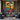 Cubist Abstract Canvas Portrait with Dual Faces and Bold Color Texture