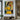 Cubist Style Woman In Yellow Figurative Oil Painting