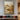 abstract landscape painting with flowing layered textures in soft sand and ivory tones