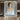 Elegant Young Woman With Floral Crown Wall Art Portrait