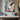 square colorful drip painting with red, blue, yellow, and black strokes in Pollock style