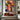 Expressive Color Block Abstract Canvas Painting in Vibrant Modern Style
