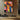 Expressive Color Block Abstract Canvas Painting in Vibrant Modern Style