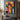 Expressive Color Block Abstract Canvas Painting in Vibrant Modern Style