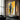 "Figurative Bond" abstract oil painting of two stylized figures rendered in textured greys, mustard yellows, and blacks, suggesting a strong connection or bond.