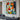 Sonarart Original abstract pop-style oil painting of a bold female face in vibrant colors
