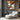 Sonarart Original abstract pop-style oil painting with geometric female face in bold colors