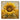 Original sunflower impasto painting with vibrant yellow tones and heavy texture