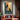 Impressionist Woman With Cat At Window Painting