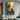 Impressionist Woman With Cat At Window Painting