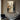 Impressionist City Street Oil Painting in Warm Golden Light with Silhouetted Woman