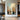Impressionist Oil Painting of Sailboats in Warm Light with Blue and Beige
