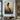 Impressionist Girl Holding Cat In Warm Light Painting
