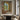 Impressionist Interior Oil Painting with Books, Bottles, and Sunlit Window