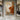 Minimalist Abstract Canvas Organic Rhythm in Beige and Brown