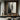 Minimalist Abstract Oil Painting Of Two Human Figures In Black And White