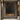 Minimalist Abstract Wabi Sabi Silent Embers Painting in Black and Gold
