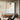 Minimalist Female Canvas Art in White and Peach Tones