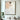 Minimalist Female Canvas Art in White and Peach Tones