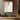 Minimalist Female Canvas Art in White and Peach Tones