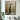 Minimalist Female Silhouette Canvas With Wind Motion In Beige And Black