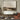 Minimalist Landscape Oil Painting in Beige and Taupe with Serene Mood