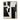 Abstract oil painting with high-contrast black and white geometric shapes, textured brushstrokes creating dynamic tension on raw-edge canvas.