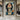 Modern Figurative Portrait Painting of a Woman in Bold Colors