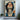 Modern Figurative Portrait Painting of a Woman in Bold Colors