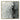 Monochrome abstract handmade oil painting with black and white linear texture