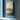 Neutral Abstract Landscape Oil Painting with Beige and Gray Textures