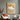 "Nimbus Calm" abstract oil painting of a soft, billowy cloud formation in muted neutral tones of beige, cream, and grey, conveying a serene and atmospheric mood.