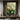 "Pale Lily Pond" abstract oil painting depicting delicate light green and white water lilies or lotus flowers with soft, expressive brushstrokes in a contemporary floral art style.