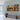 Panoramic Abstract Expressionist Painting of Stylized Birds in Bold Colors