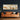 Panoramic Floral Oil Painting in Neutral Beige and Apricot Tones